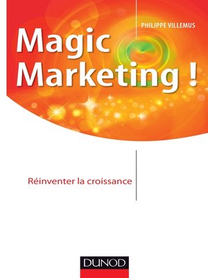 cover image of Magic marketing !